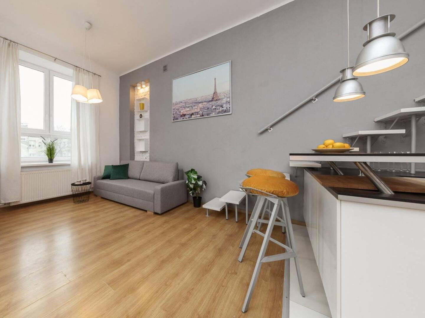 Apartament Graystone Plac Unii Lubelskiej *