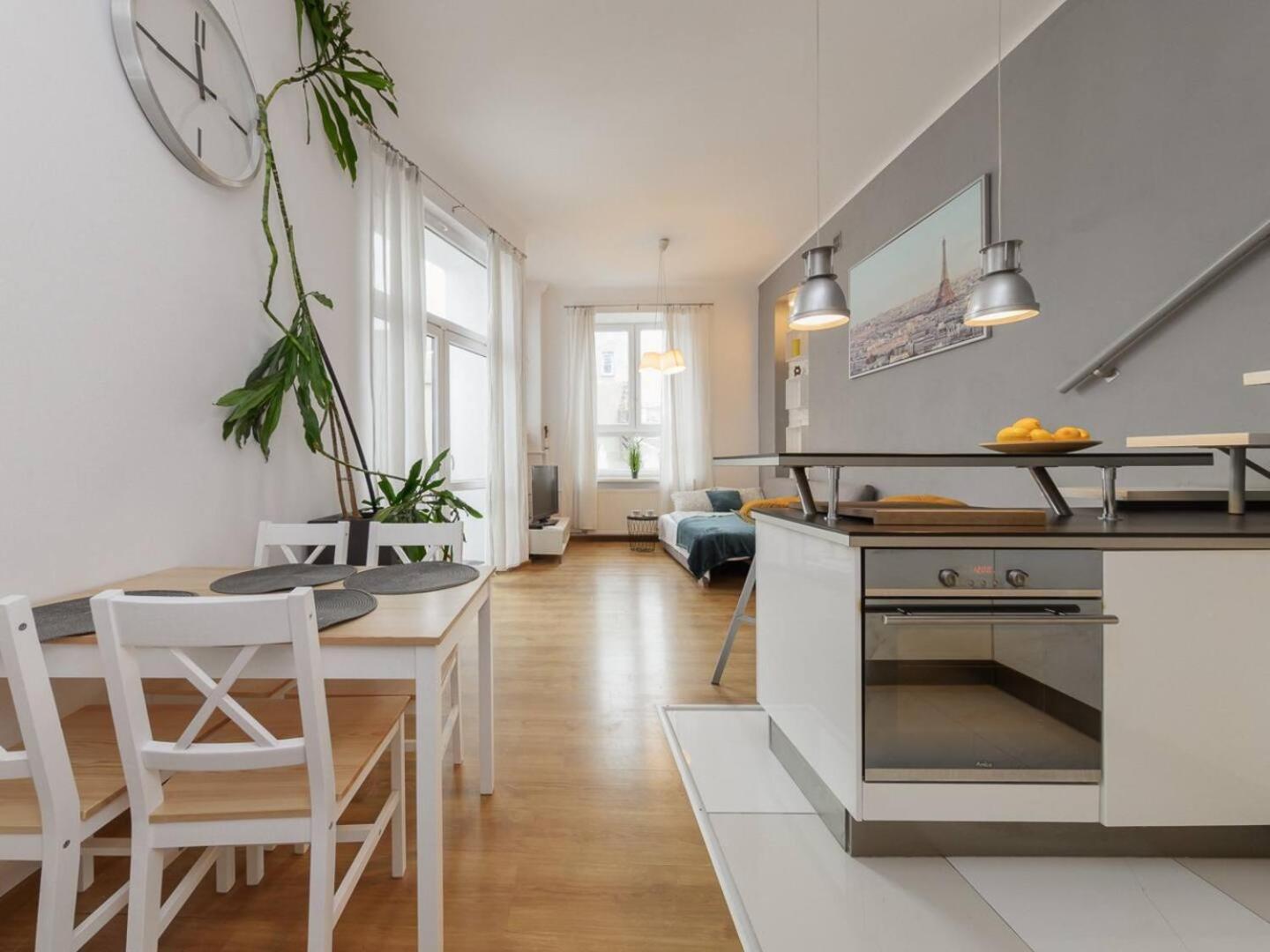 Graystone Plac Unii Lubelskiej Apartament Warszawa