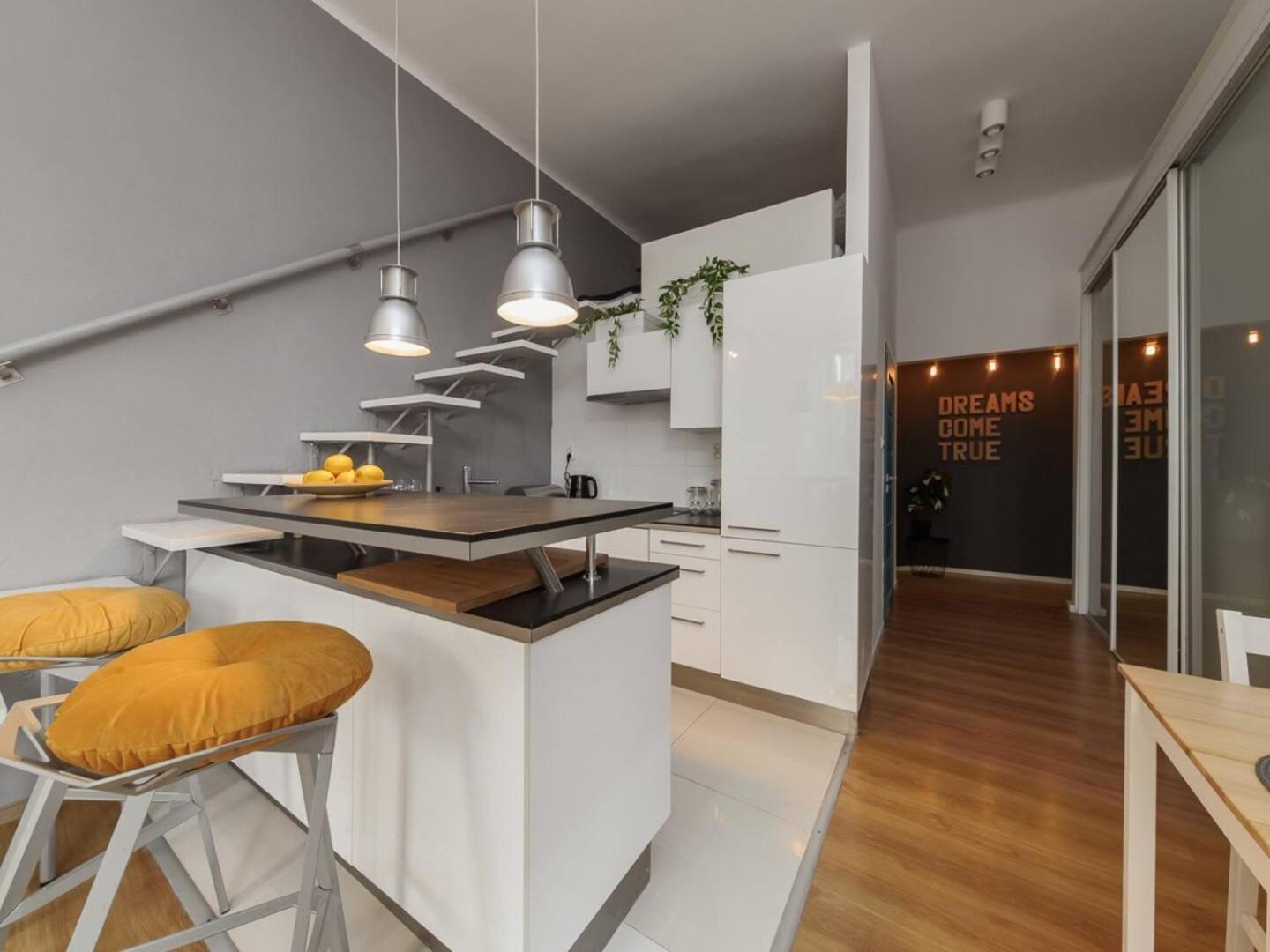 Apartament Graystone Plac Unii Lubelskiej