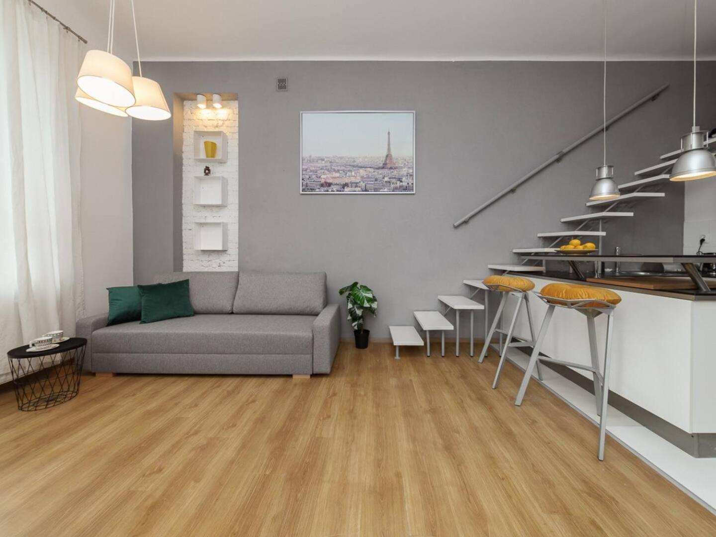 Graystone Plac Unii Lubelskiej Apartament Warszawa