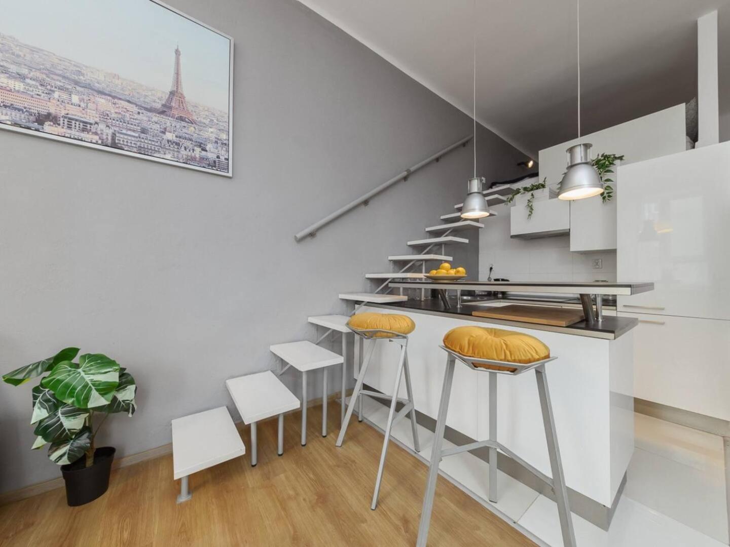 Graystone Plac Unii Lubelskiej Apartament