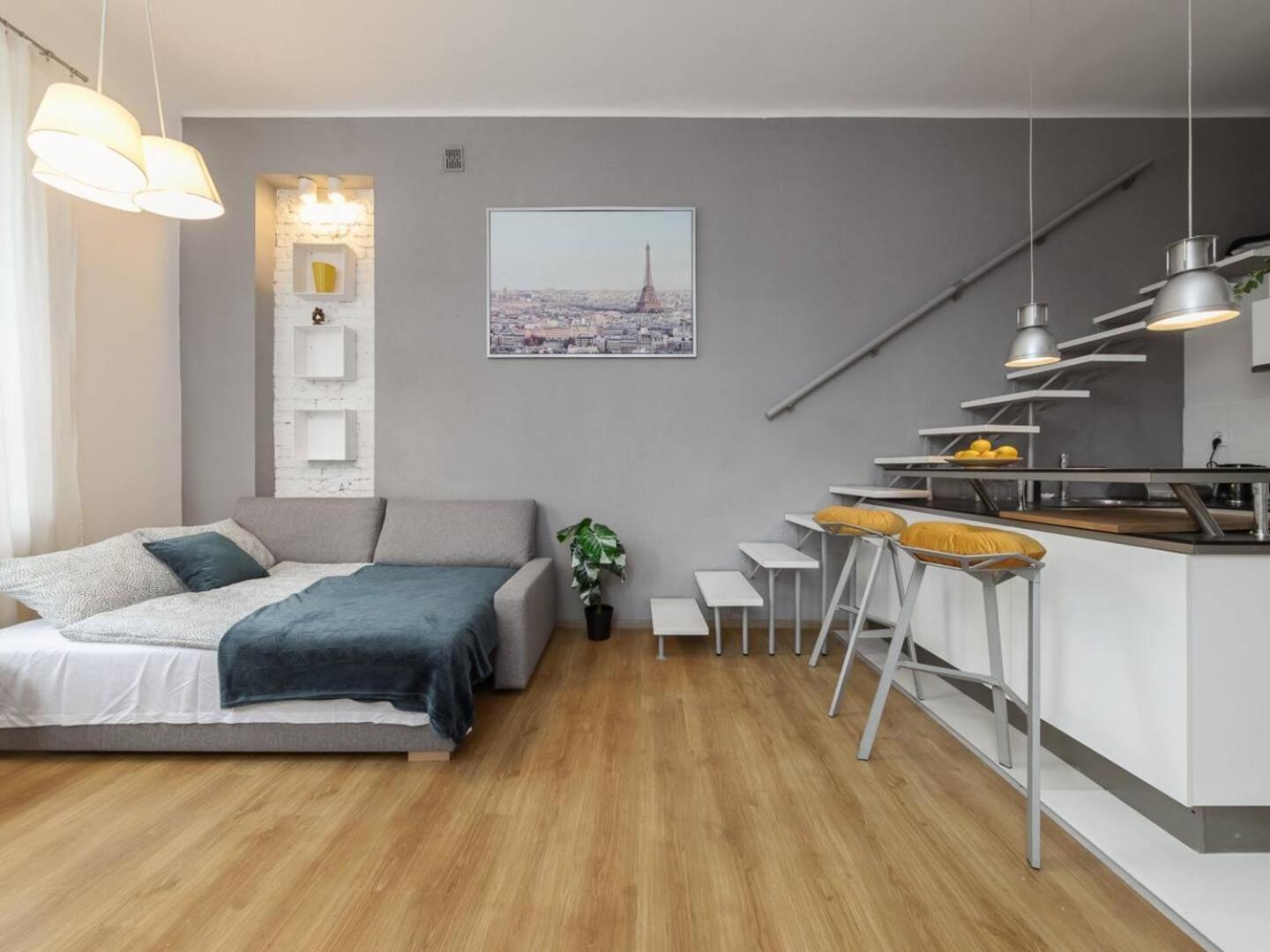 Graystone Plac Unii Lubelskiej Apartament *