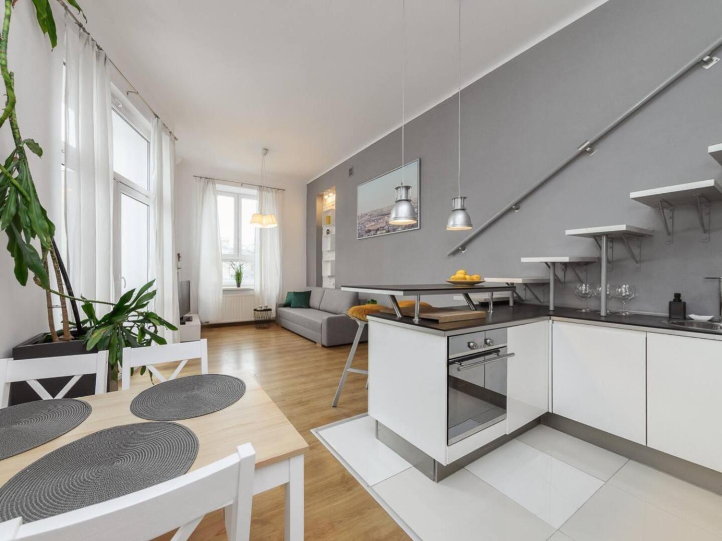 Apartament Graystone Plac Unii Lubelskiej Warszawa