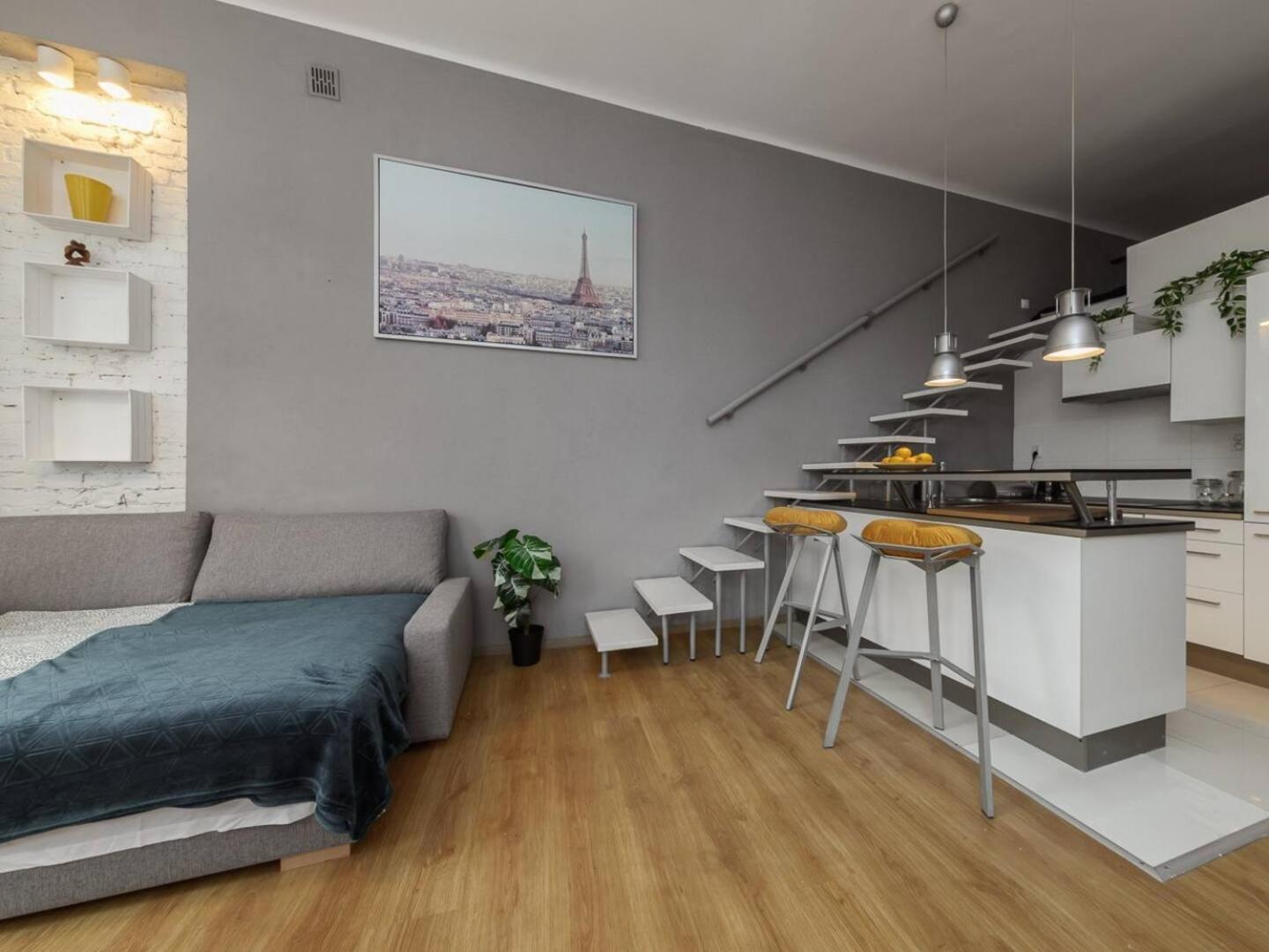 Apartament Graystone Plac Unii Lubelskiej *