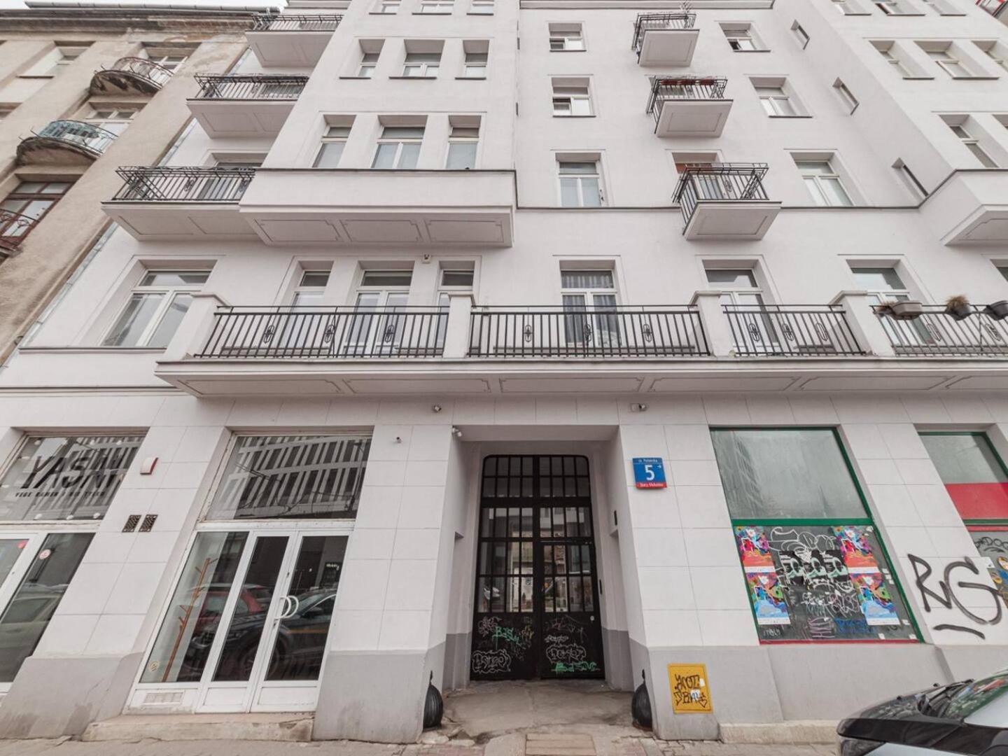 Graystone Plac Unii Lubelskiej Apartament *